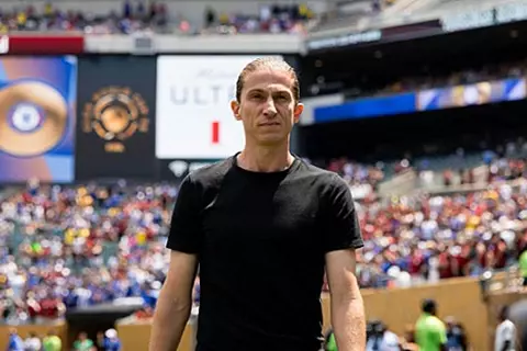 مدرب فلامينجو: وصول بيراميدز لنصف نهائي إنتركونتيننتال دليل على قوته